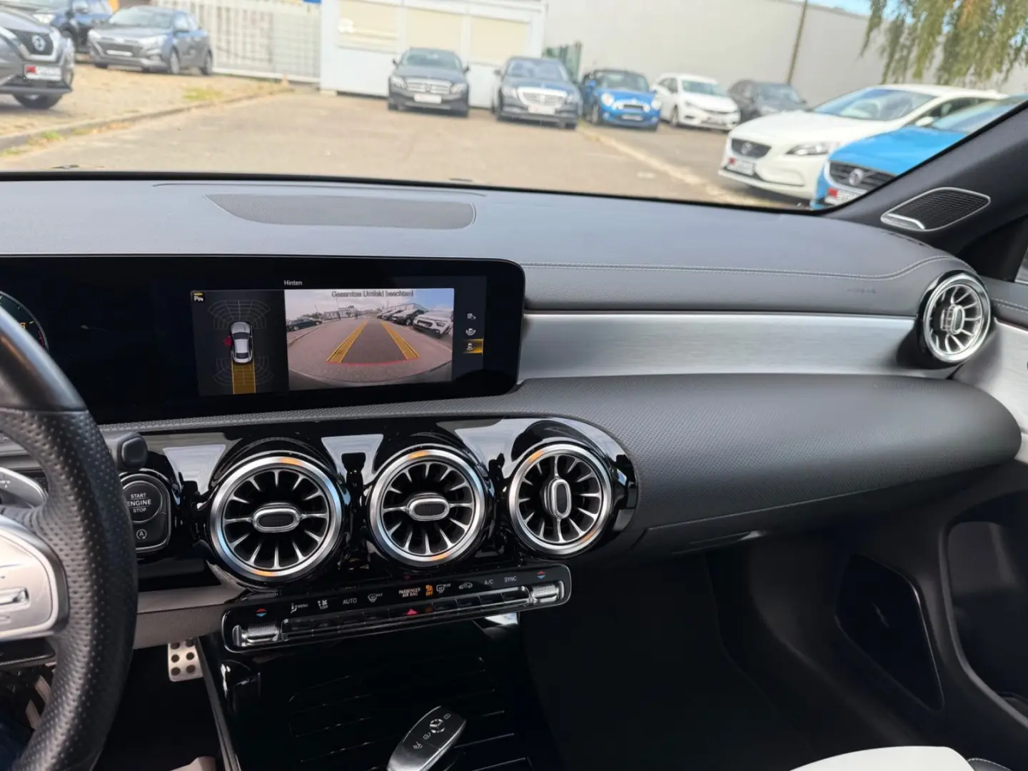 CLA 250 CLA -Klasse AMG Line Burmester