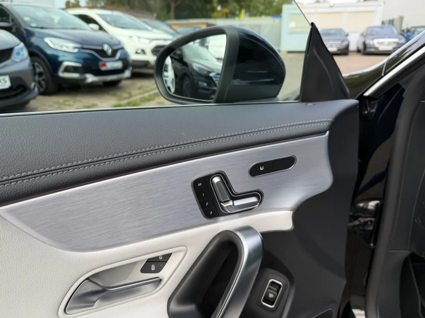 CLA 250 CLA -Klasse AMG Line Burmester