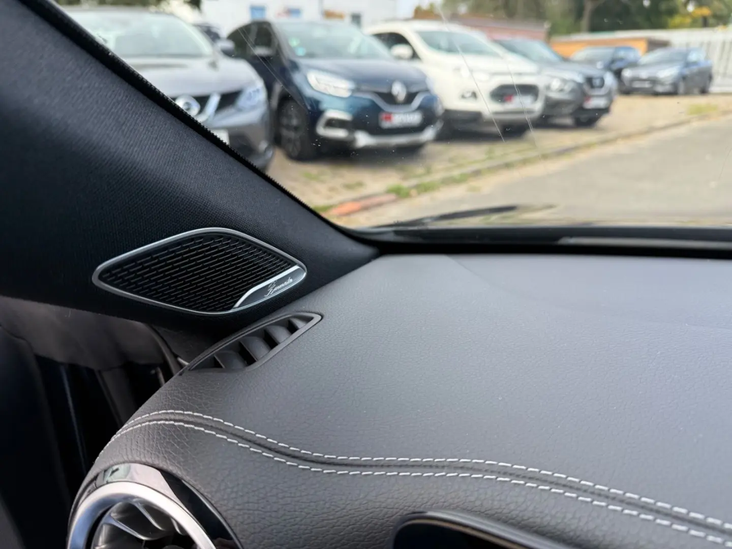 CLA 250 CLA -Klasse AMG Line Burmester