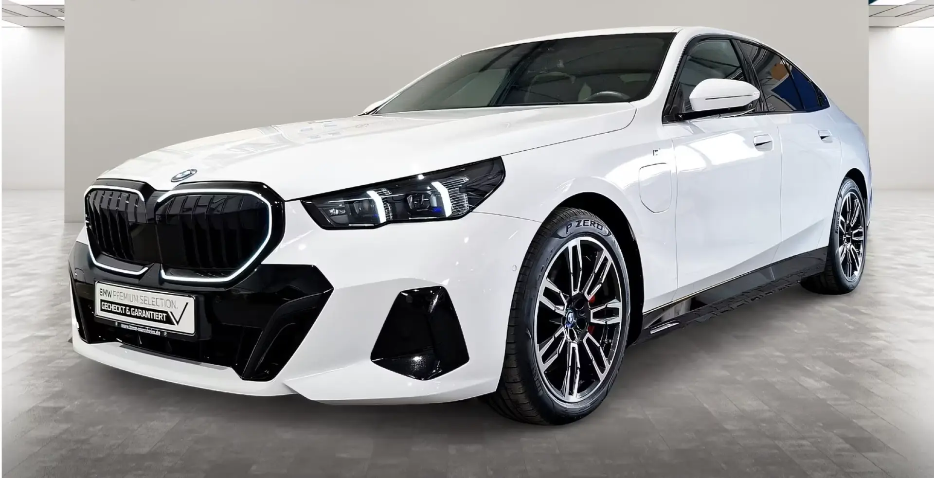 550e xDrive Limousine M Sport AHK Kamera LED