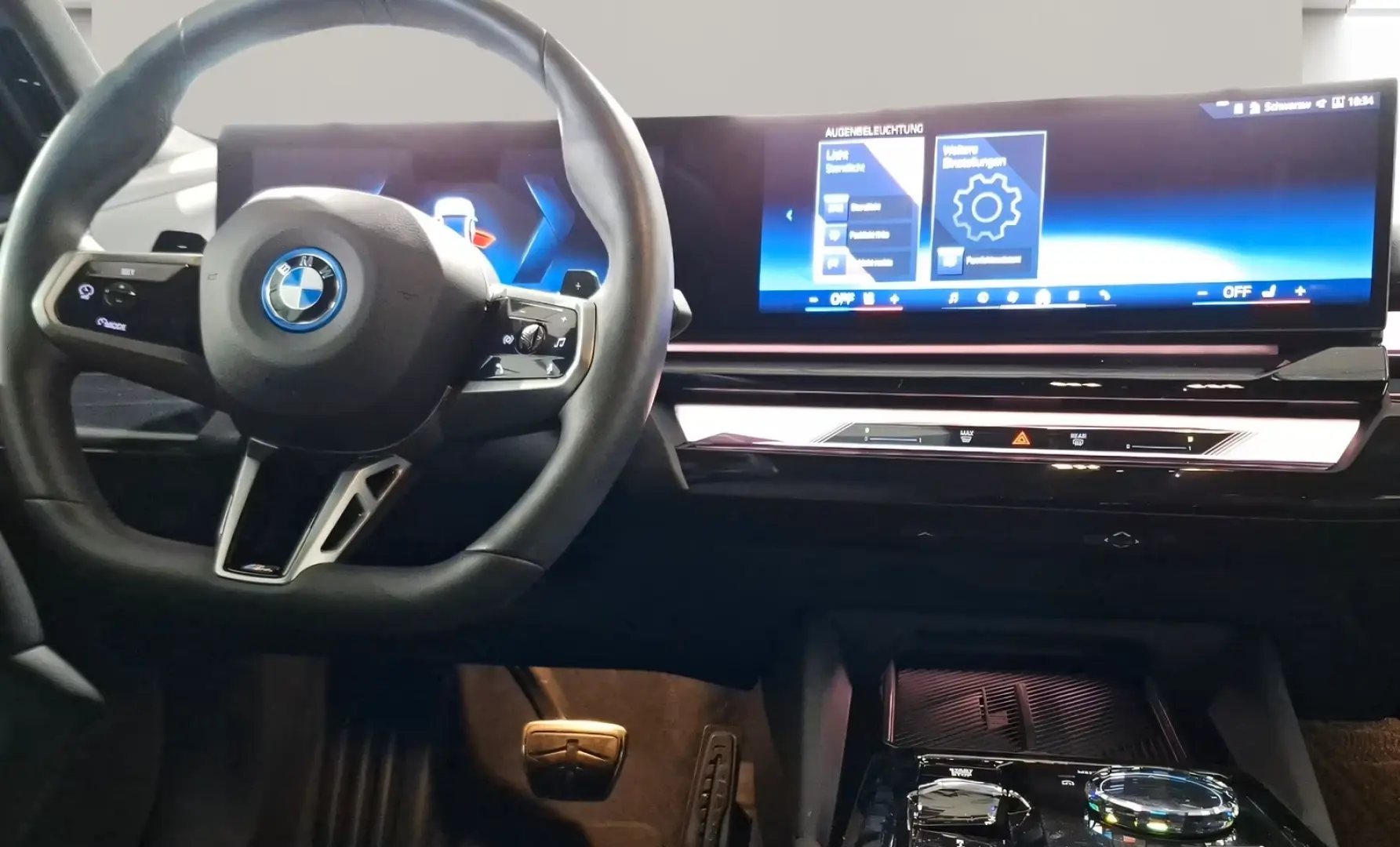 550e xDrive Limousine M Sport AHK Kamera LED