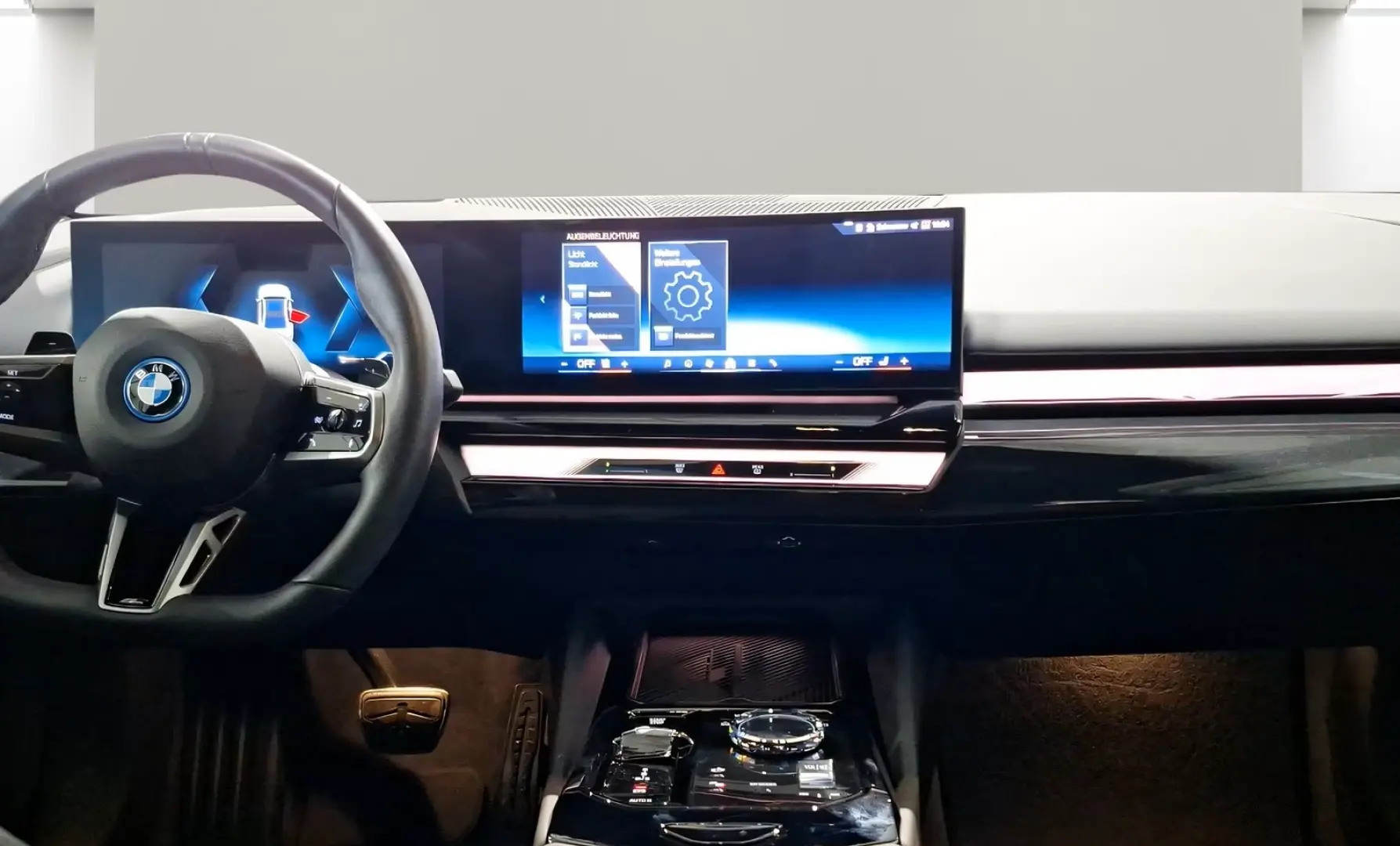 550e xDrive Limousine M Sport AHK Kamera LED