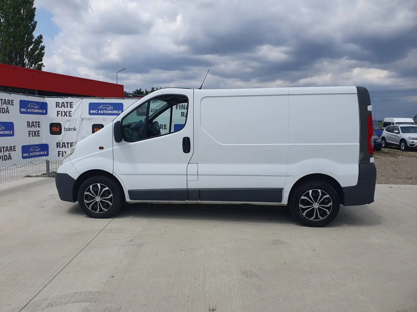OPEL VIVARO 2.O Diesel L1H1 2.7 t