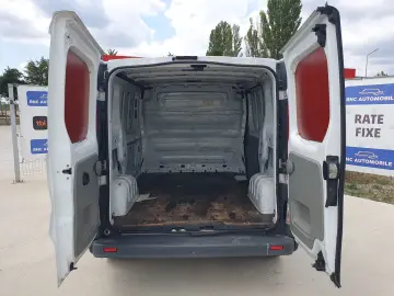 OPEL VIVARO 2.O Diesel L1H1 2.7 t