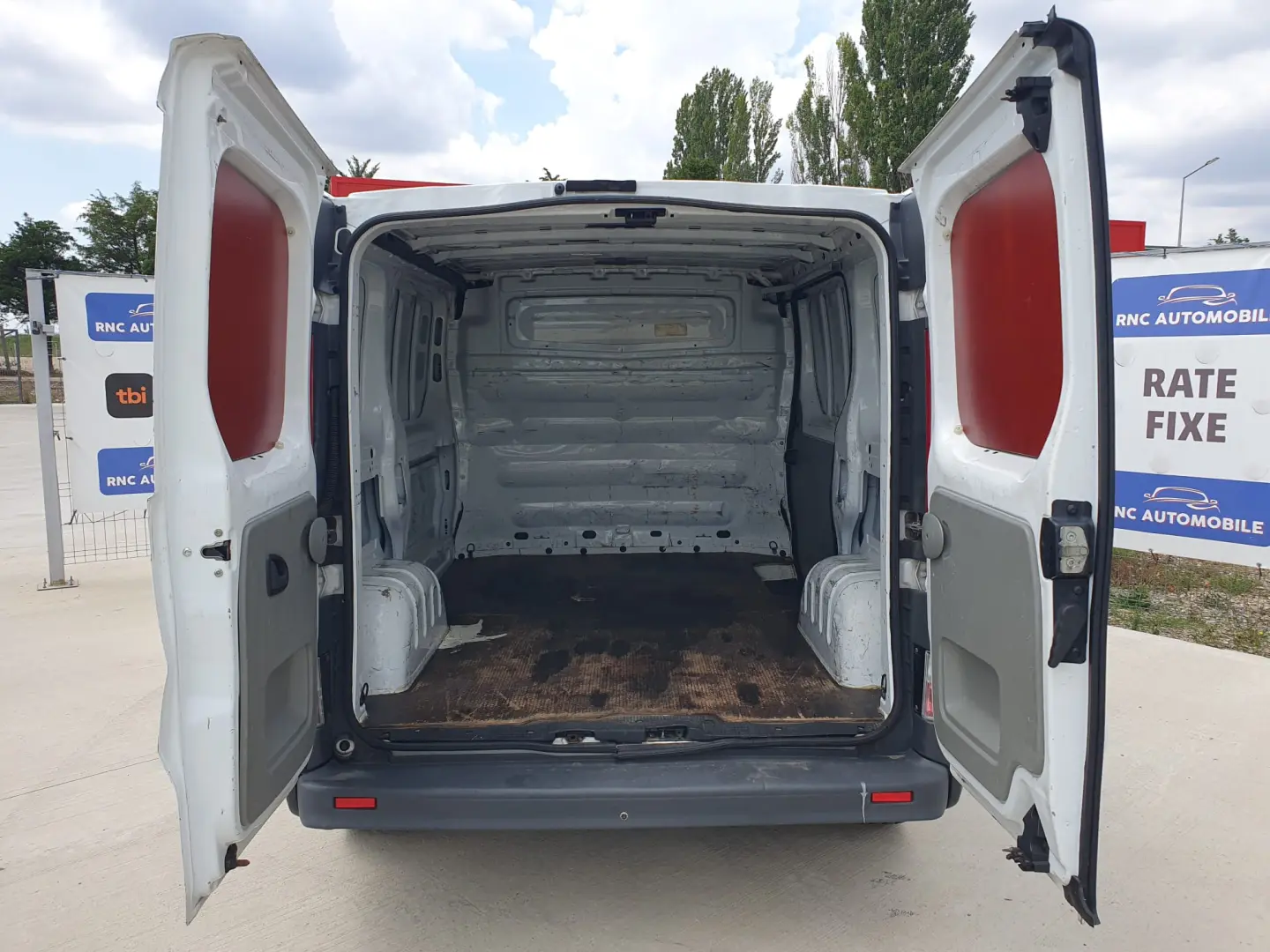 OPEL VIVARO 2.O Diesel L1H1 2.7 t
