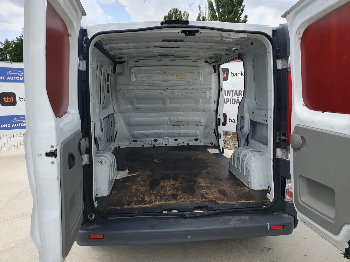 OPEL VIVARO 2.O Diesel L1H1 2.7 t