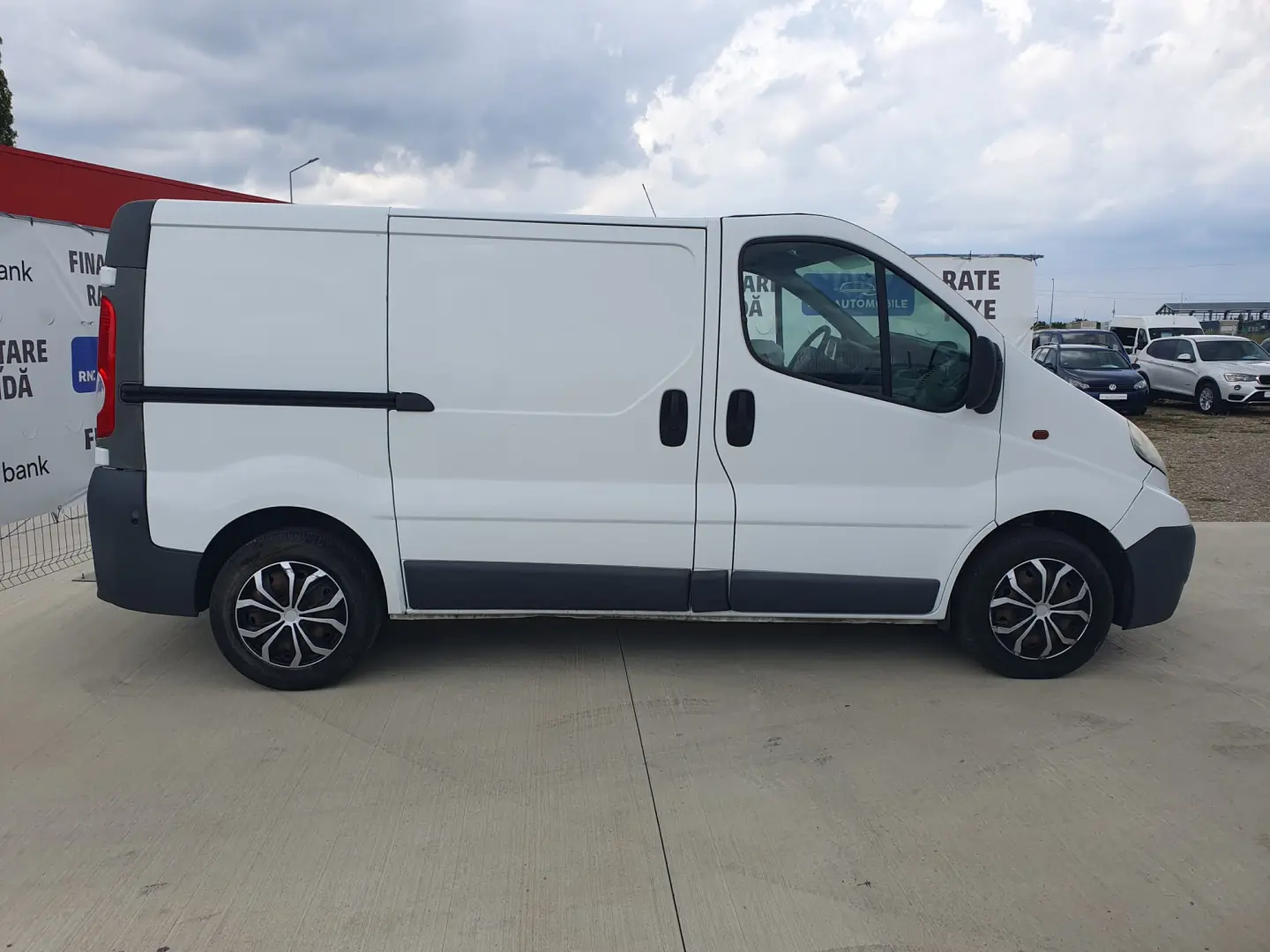 OPEL VIVARO 2.O Diesel L1H1 2.7 t