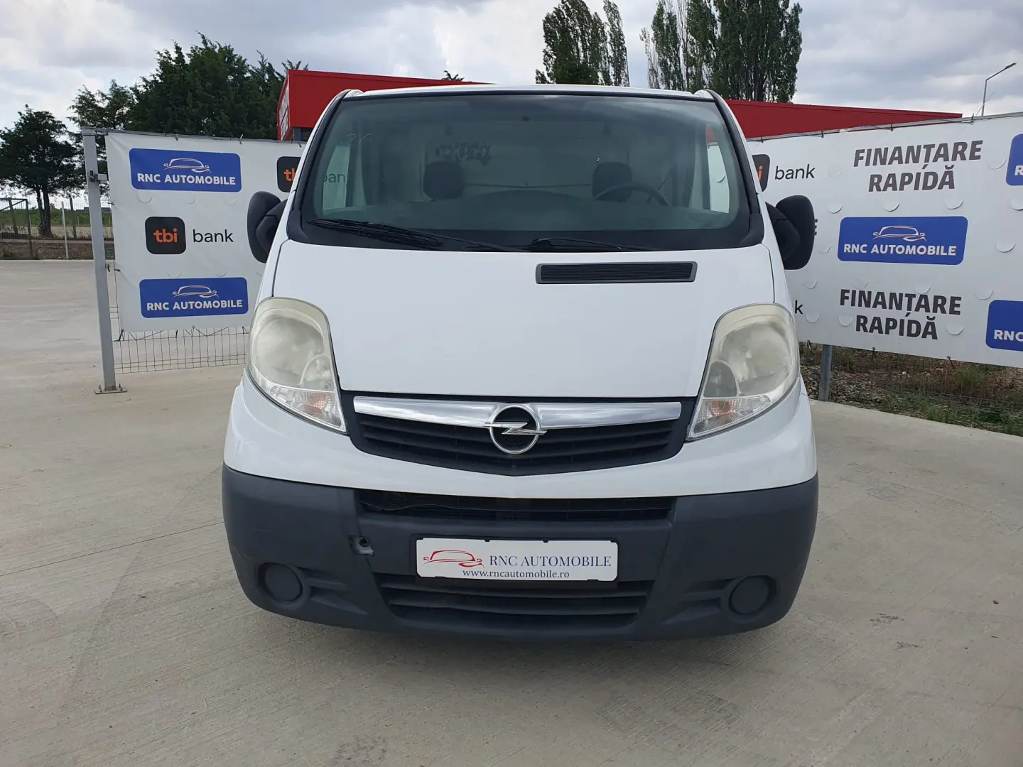 OPEL VIVARO 2.O Diesel L1H1 2.7 t