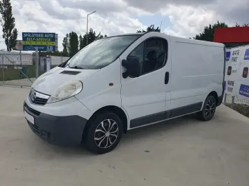 OPEL VIVARO 2.O Diesel L1H1 2.7 t