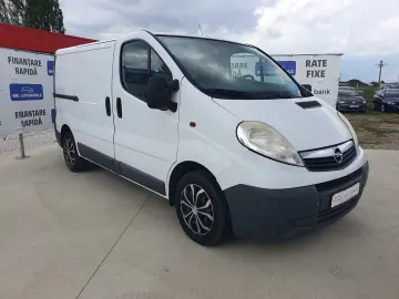 OPEL VIVARO 2.O Diesel L1H1 2.7 t