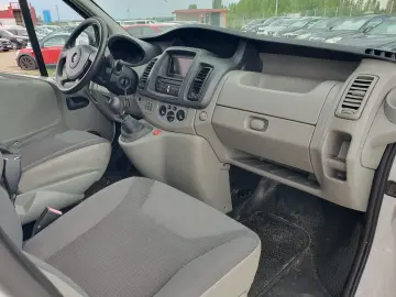 OPEL VIVARO 2.O Diesel L1H1 2.7 t