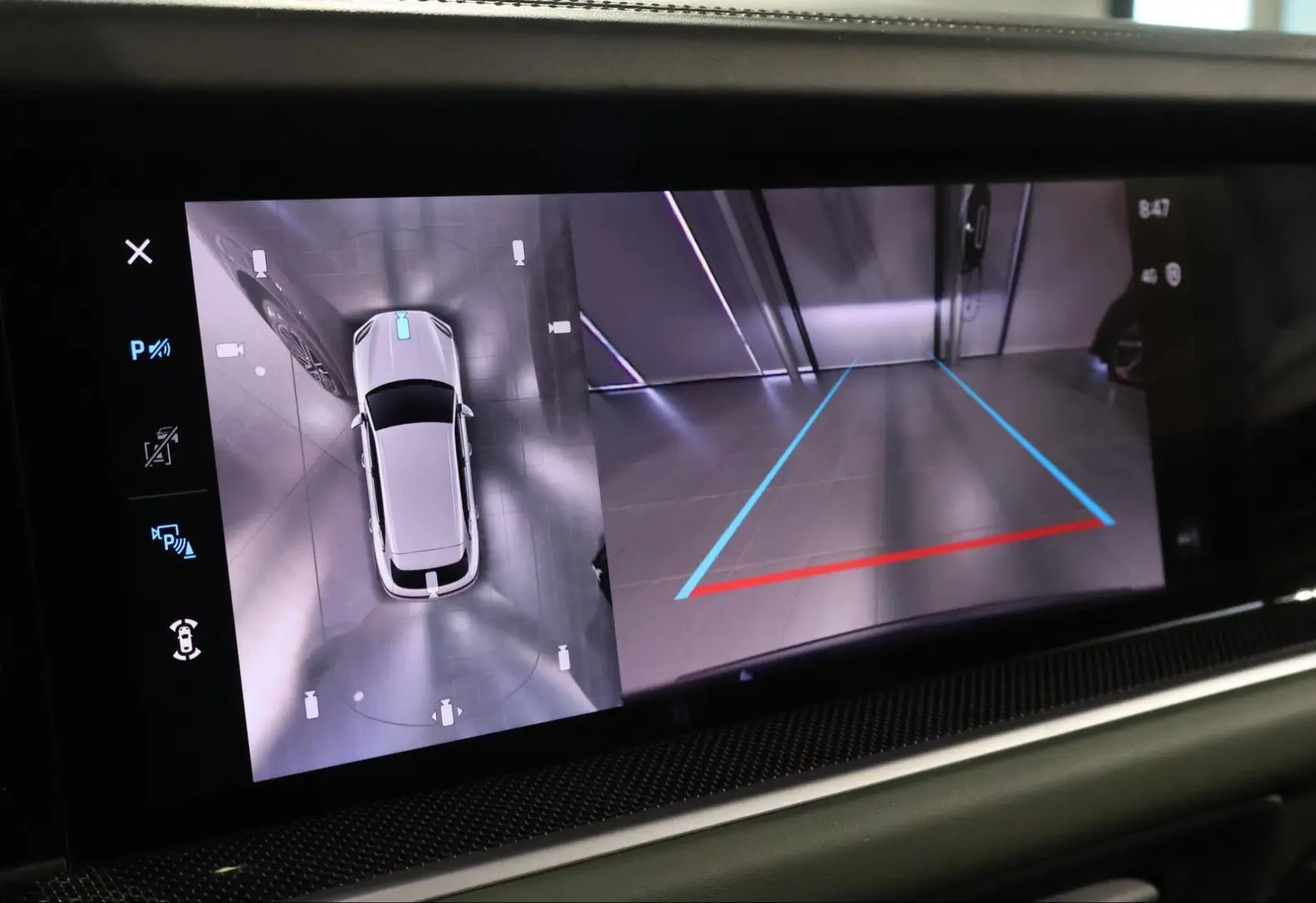 Porsche Cayenne E-Hybrid pneu pano masaj ventilatie Matrix