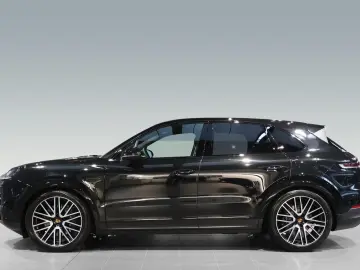 Porsche Cayenne E-Hybrid pneu pano masaj ventilatie Matrix