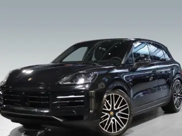 Porsche Cayenne E-Hybrid pneu pano masaj ventilatie Matrix