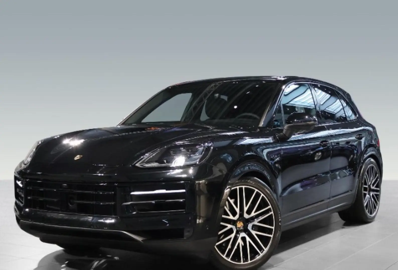 Porsche Cayenne E-Hybrid pneu pano masaj ventilatie Matrix