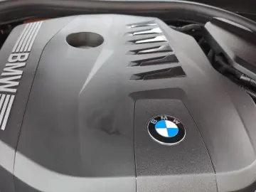 550e xDrive Limousine M Sport AHK Kamera LED Len