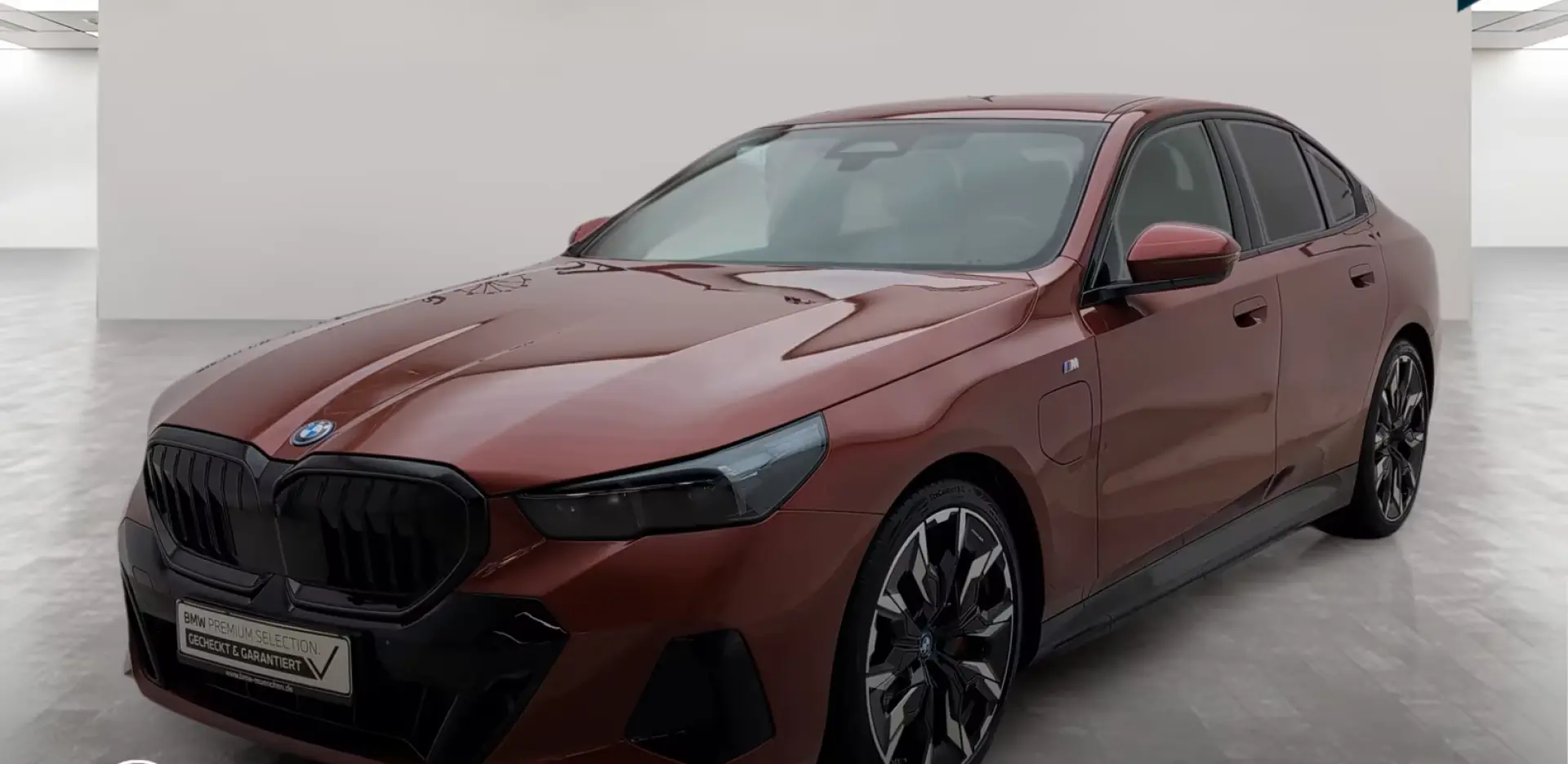 550e xDrive Limousine M Sport AHK Kamera LED Len