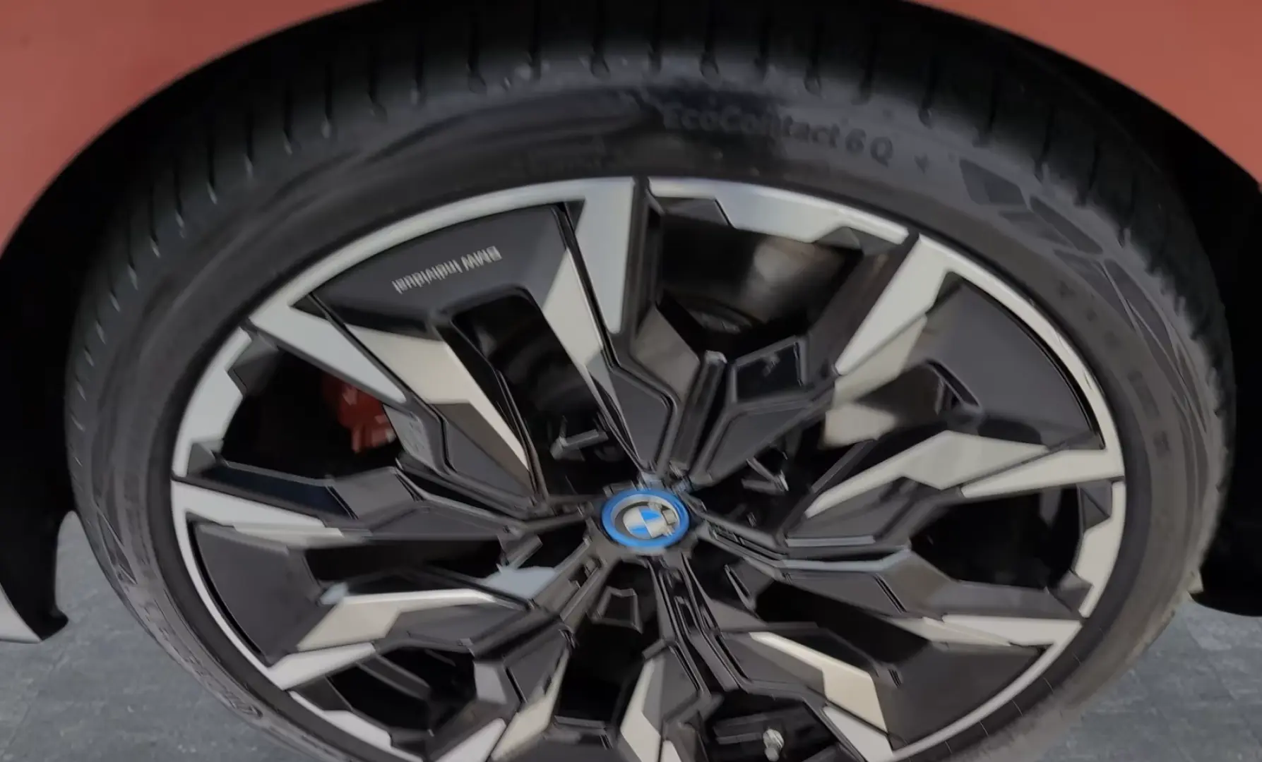 550e xDrive Limousine M Sport AHK Kamera LED Len