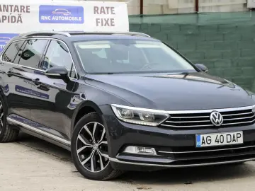 Vw Passat B8 2.0 TDI DSG   2017  Nardo Grey