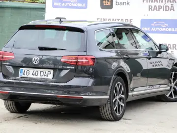 Vw Passat B8 2.0 TDI DSG   2017  Nardo Grey