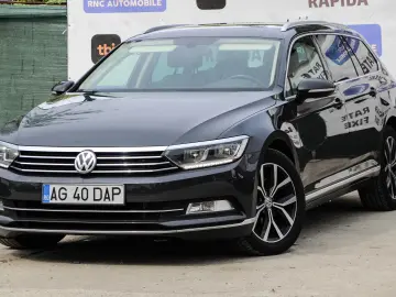 Vw Passat B8 2.0 TDI DSG   2017  Nardo Grey