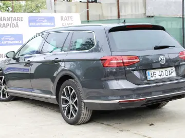 Vw Passat B8 2.0 TDI DSG   2017  Nardo Grey