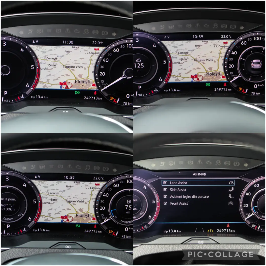 Vw Passat B8 2.0 TDI DSG   2017  Nardo Grey