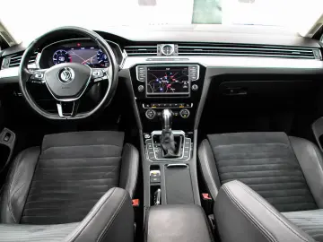 Vw Passat B8 2.0 TDI DSG   2017  Nardo Grey