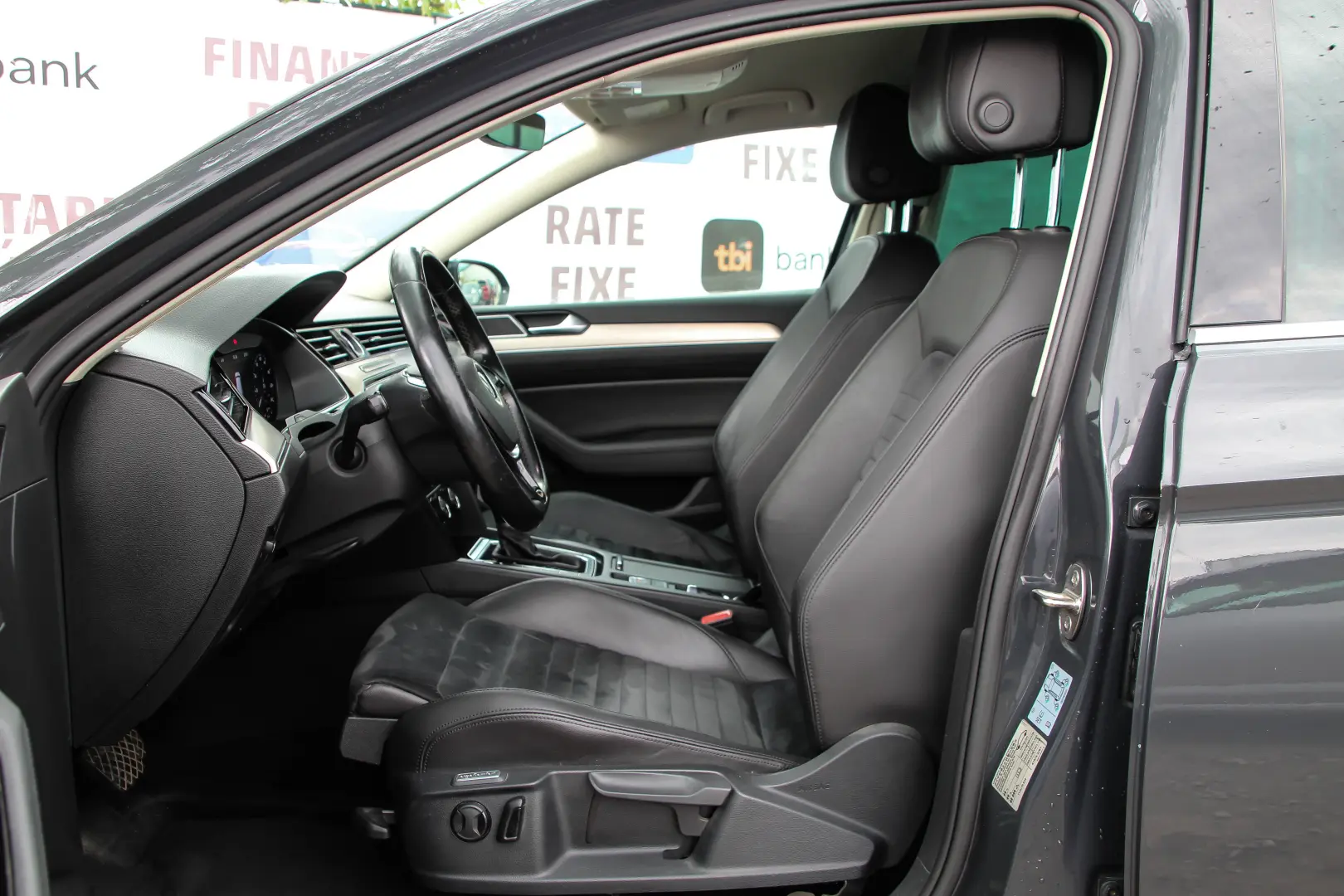 Vw Passat B8 2.0 TDI DSG   2017  Nardo Grey