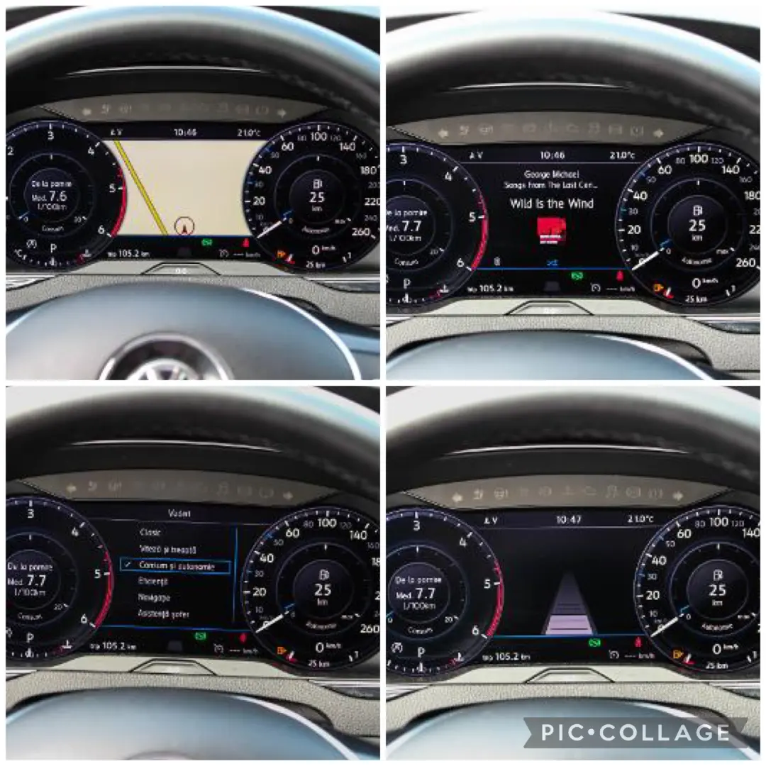 Vw Passat B8 2.0 TDI DSG   2017  Nardo Grey