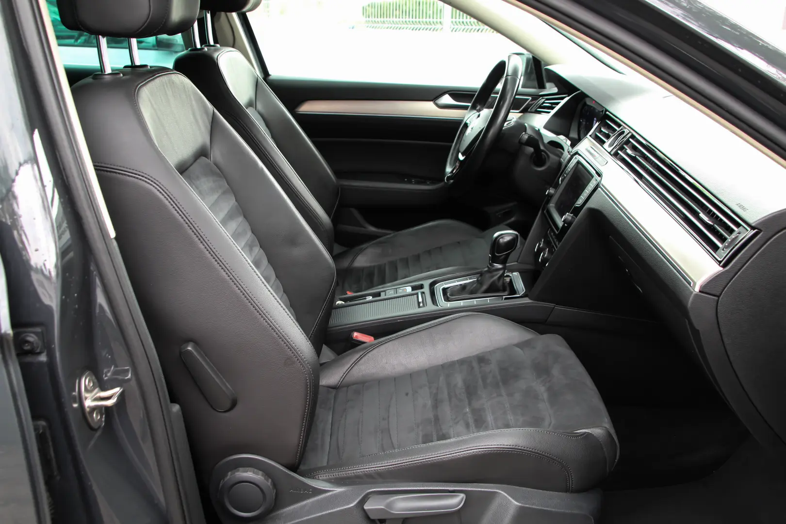 Vw Passat B8 2.0 TDI DSG   2017  Nardo Grey