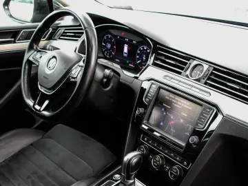 Vw Passat B8 2.0 TDI DSG   2017  Nardo Grey