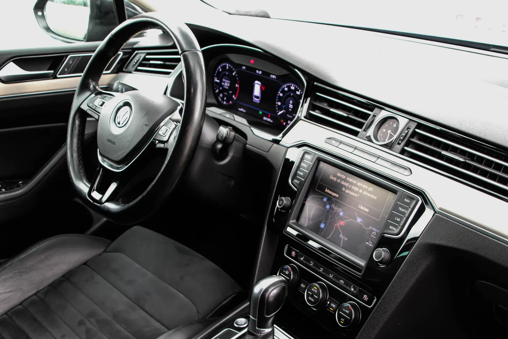 Vw Passat B8 2.0 TDI DSG   2017  Nardo Grey