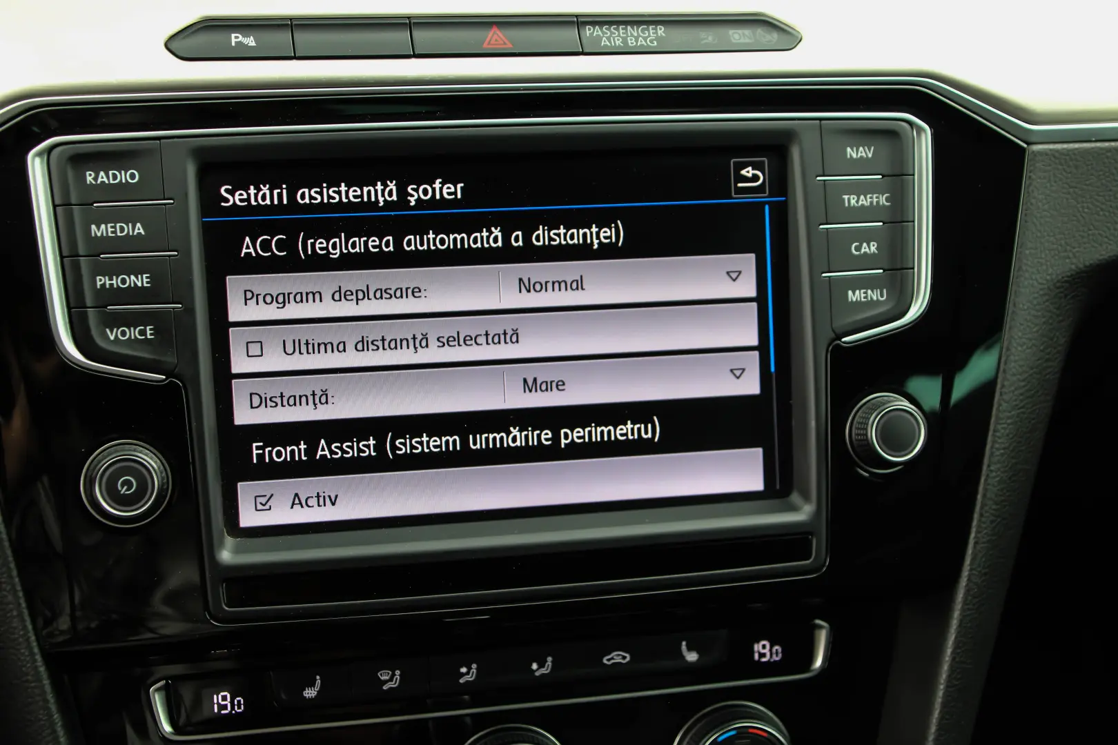 Vw Passat B8 2.0 TDI DSG   2017  Nardo Grey