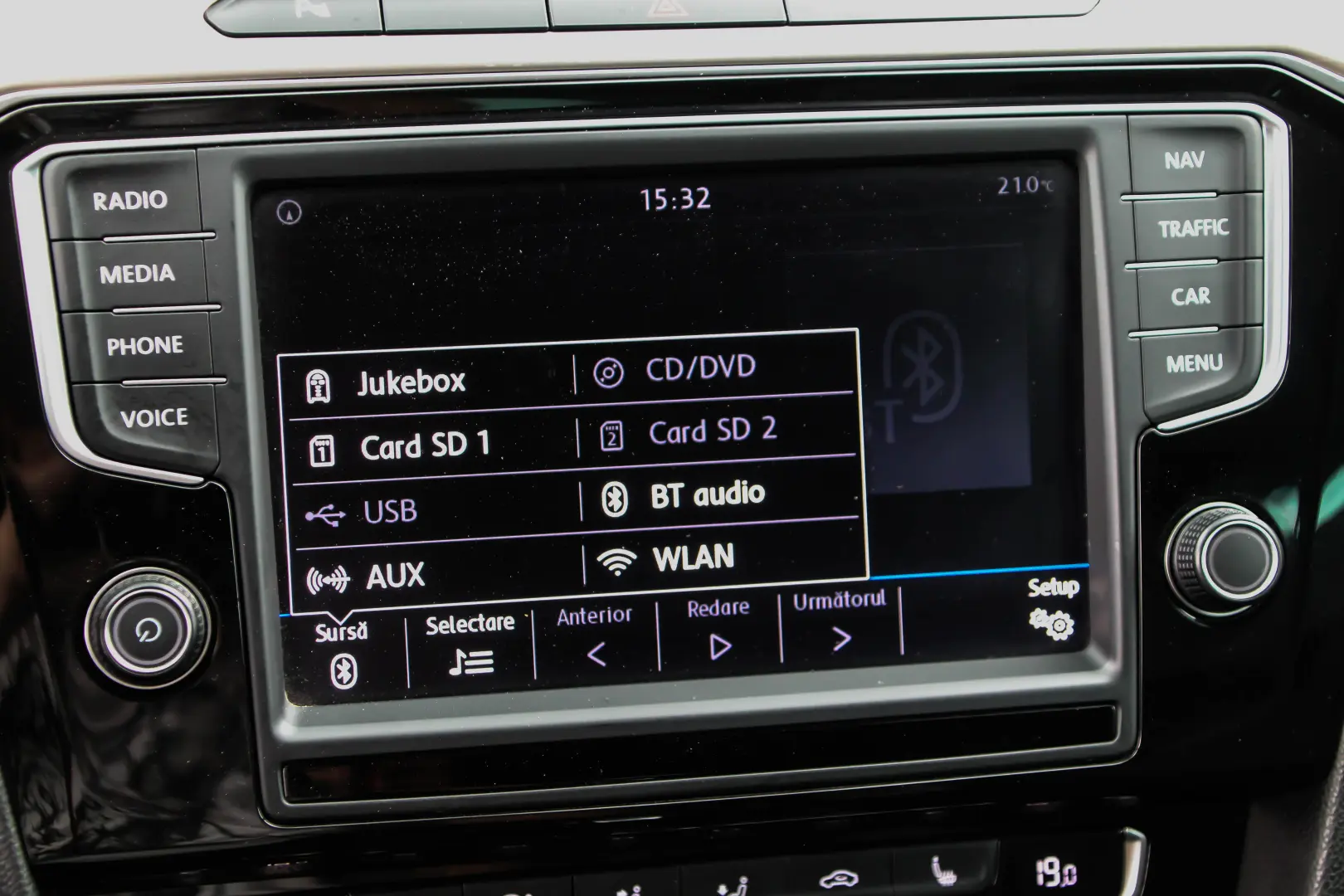 Vw Passat B8 2.0 TDI DSG   2017  Nardo Grey