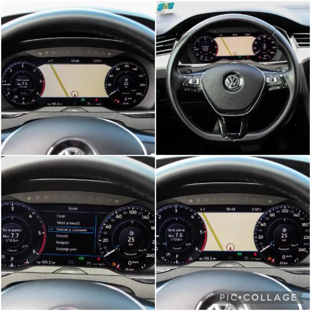 Vw Passat B8 2.0 TDI DSG   2017  Nardo Grey