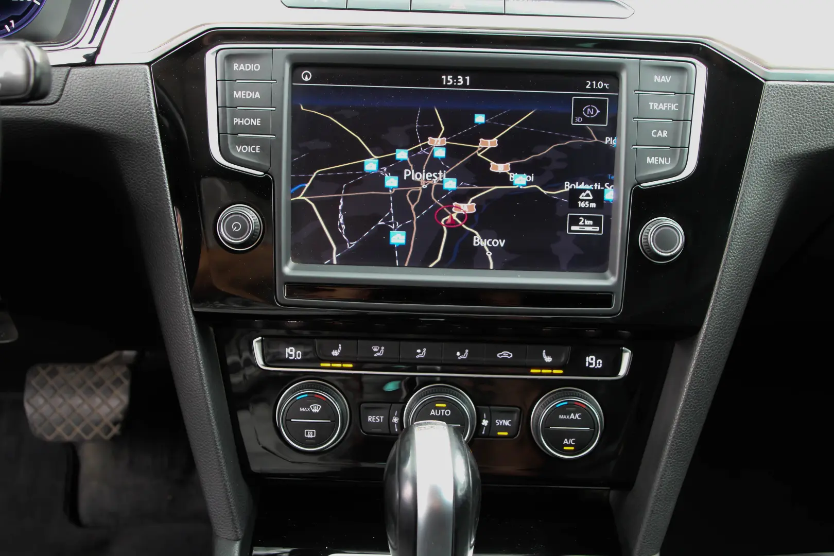 Vw Passat B8 2.0 TDI DSG   2017  Nardo Grey