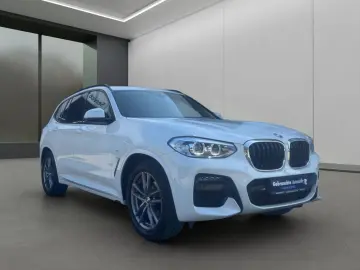 X3 xDrive20d M-SPORT LED NAVI KAMERA PDC SHZ 19