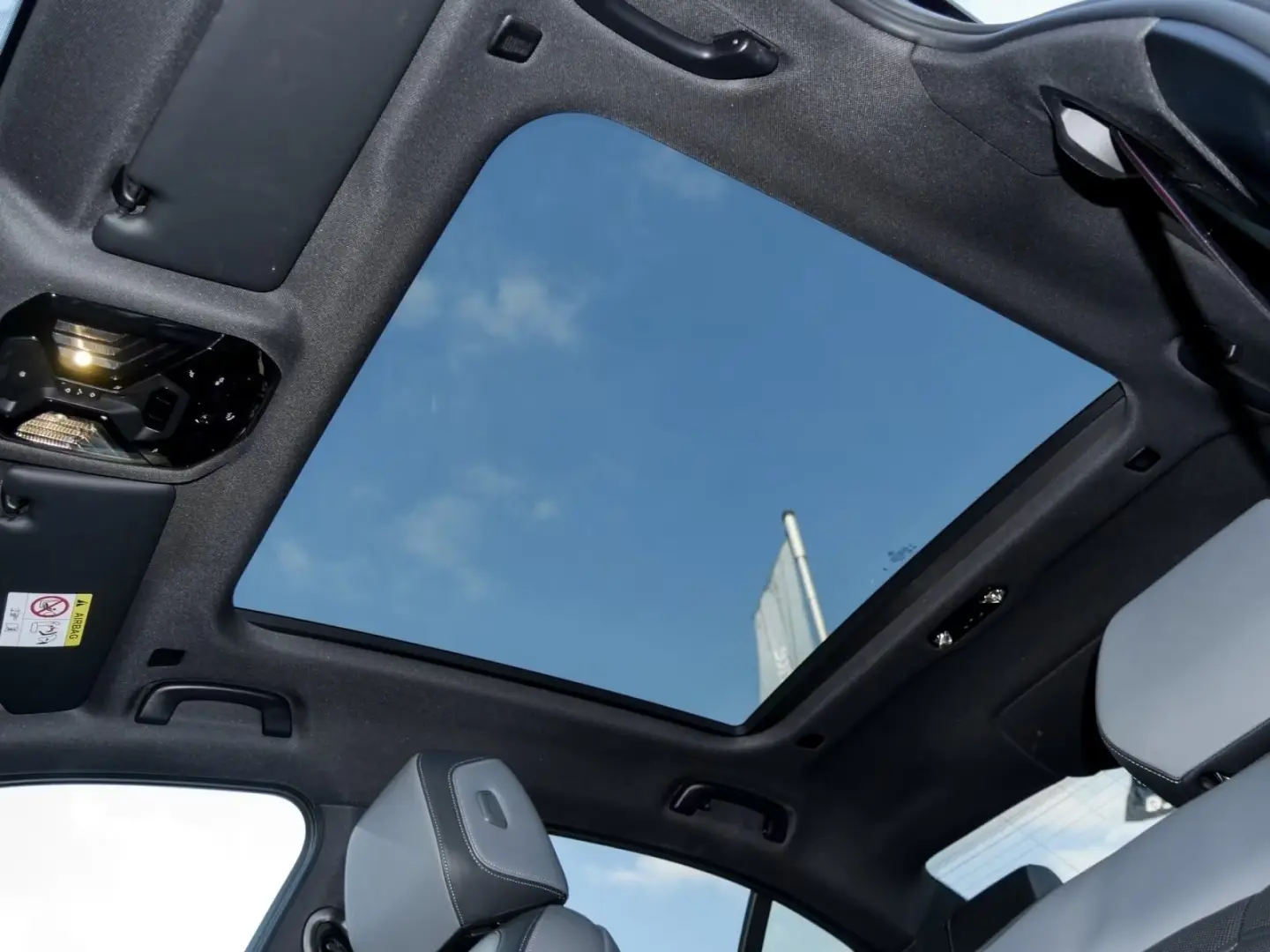 BMW 550 e xDrive Limousine M Sport Pro B&W