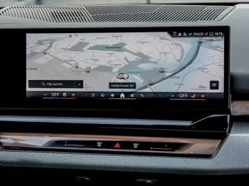 BMW 550 e xDrive Limousine M Sport Pro B&W