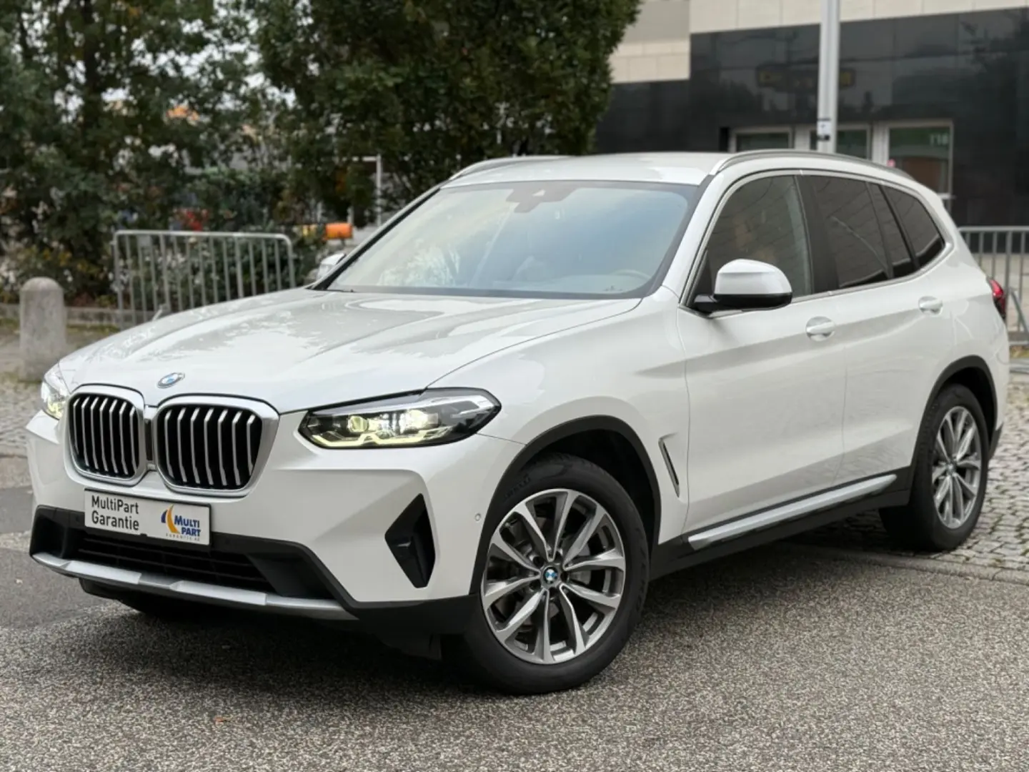 X3 xDrive 20 d   TOUCH    LED    APPLE CAR