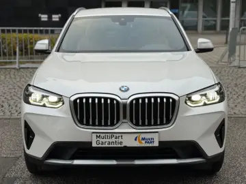 X3 xDrive 20 d   TOUCH    LED    APPLE CAR