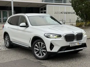 X3 xDrive 20 d   TOUCH    LED    APPLE CAR