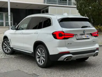 X3 xDrive 20 d   TOUCH    LED    APPLE CAR