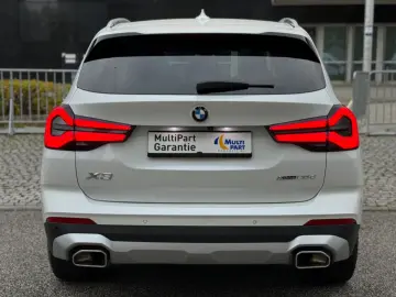 X3 xDrive 20 d   TOUCH    LED    APPLE CAR