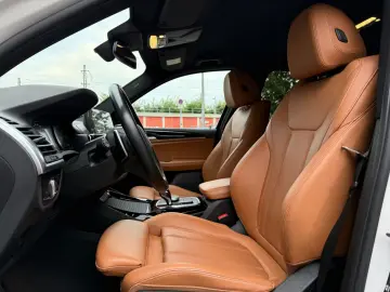 X3 xDrive 20 d   TOUCH    LED    APPLE CAR