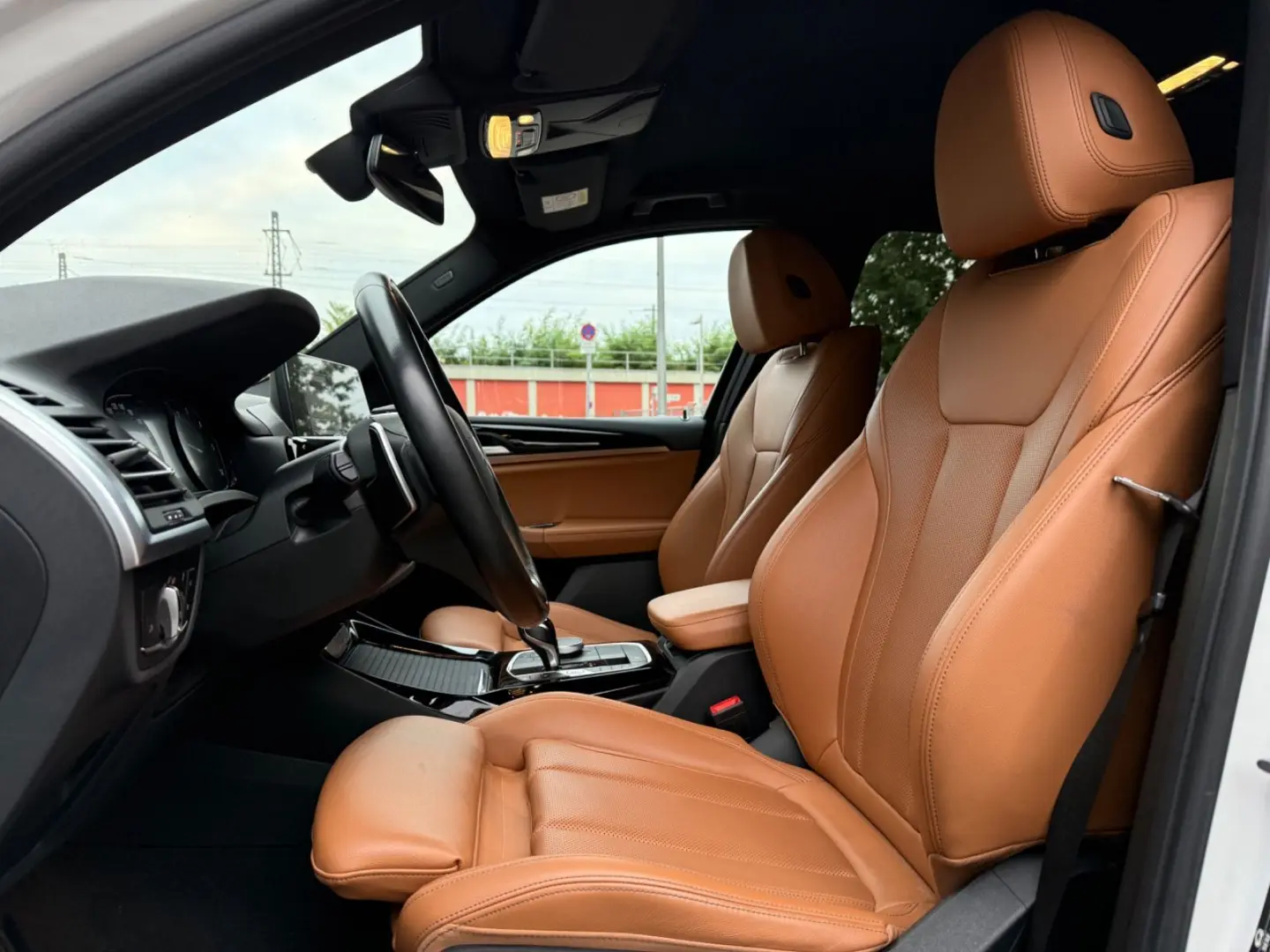 X3 xDrive 20 d   TOUCH    LED    APPLE CAR