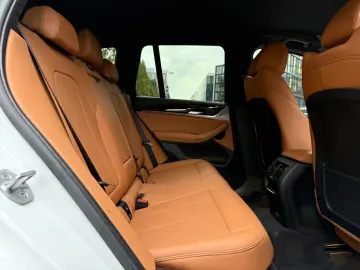 X3 xDrive 20 d   TOUCH    LED    APPLE CAR