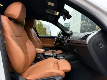 X3 xDrive 20 d   TOUCH    LED    APPLE CAR