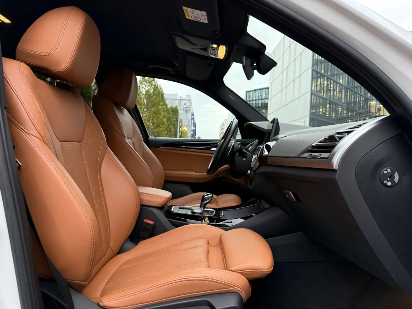 X3 xDrive 20 d   TOUCH    LED    APPLE CAR